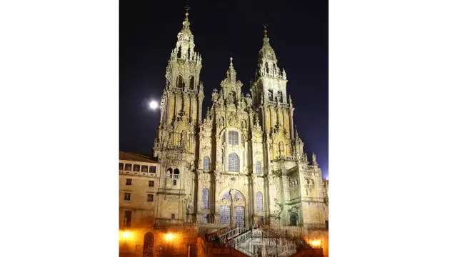 La Catedral de Santiago