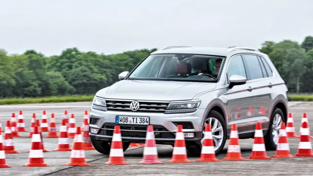 VW Tiguan