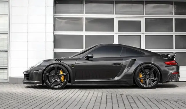 Porsche 911 S TopCar
