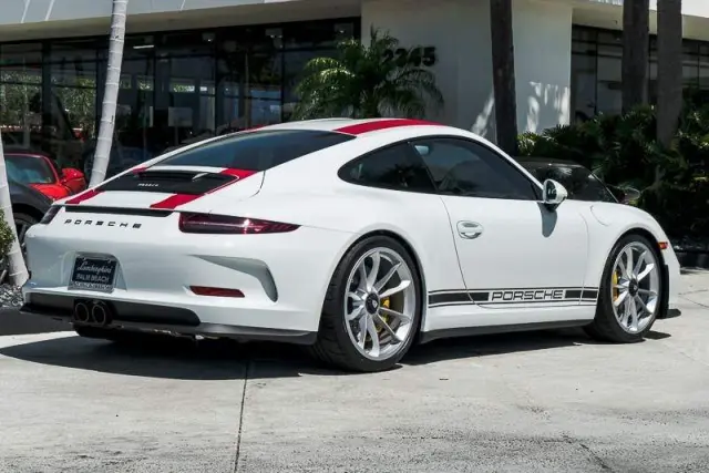 Porsche 911 R a la venta