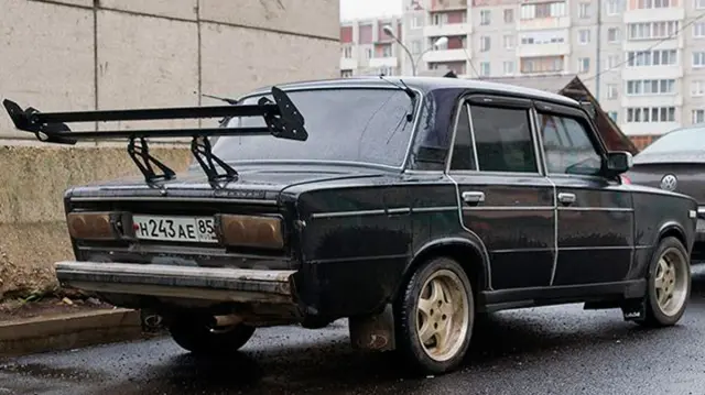 Coche tuning 10
