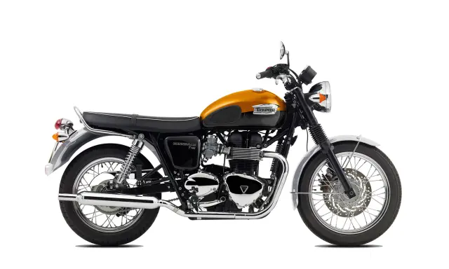 Triumph Bonneville T100 2017 3