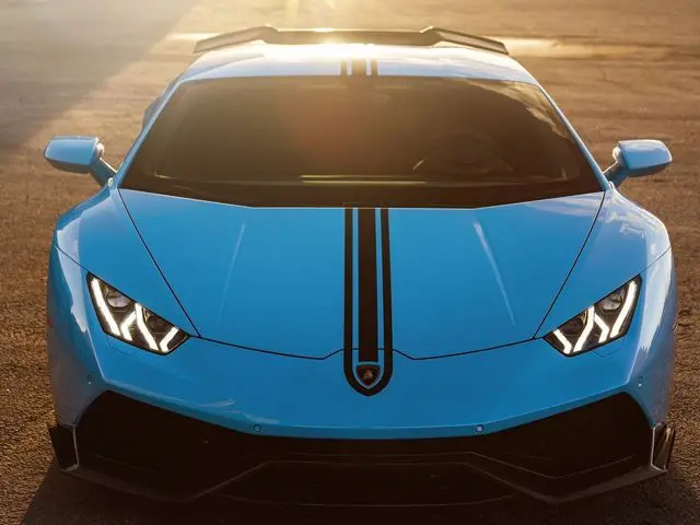 Lamborghini Huracan by 106 industries