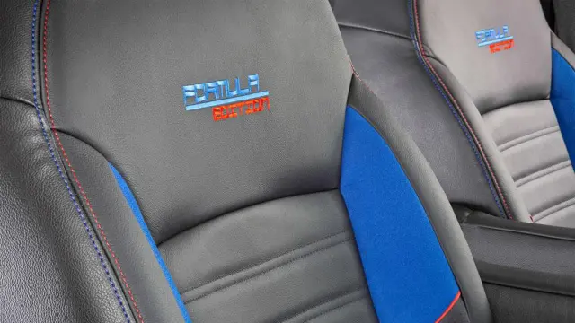 Renault Trafic Formula edition detalle asientos