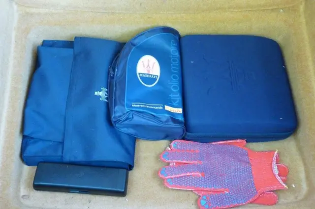Maserati Quattroporte V Elton John kit