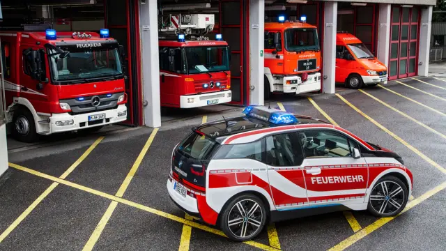 BMW i3 emergencias 4