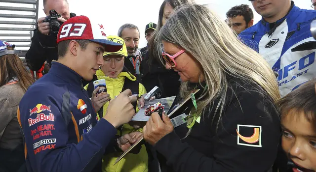 Marquez Sachsenring 2