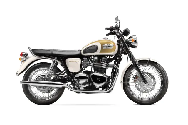 Triumph Bonneville T100 2017 2