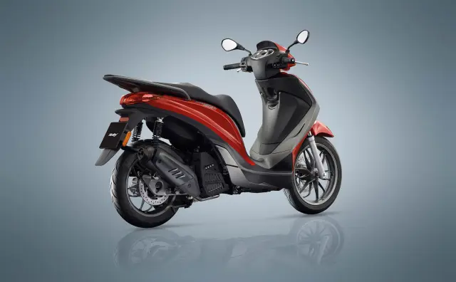 Piaggio Medley 125 3