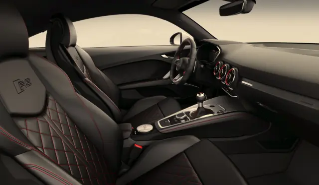 Audi TT RS Roadster y Audi TT RS Coupé 2016