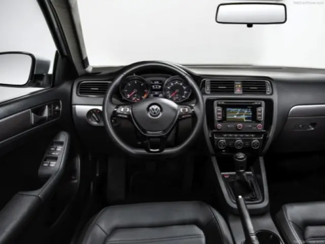 Volkswagen Jetta 2015 cuadro