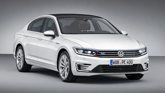 Volkswagen Passat GTE