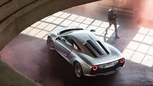 Fotos: ATS GT