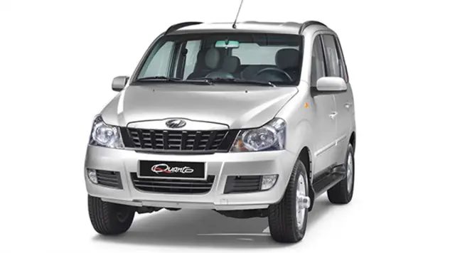 Mahindra Quanto