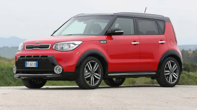 Kia Soul