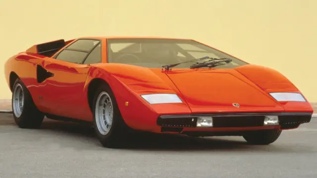 mejores peores Lamborghini top gear Lamborghini Countach