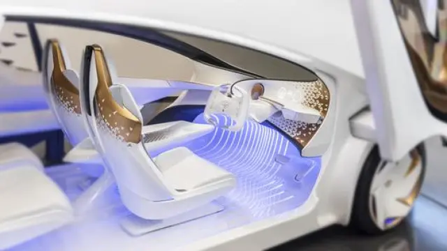 Toyota Concept-i