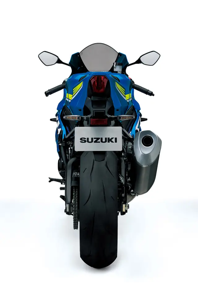 Suzuki GSX-R1000 2017 11