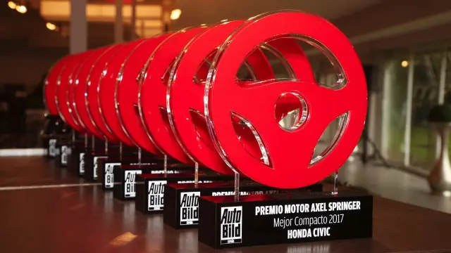 Premios Motor Axel Springer