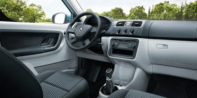 Skoda Roomster