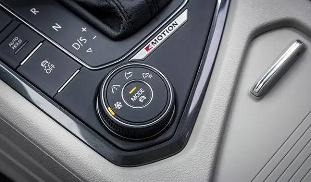 Nuevo Tiguan 4Motion 3