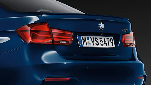 BMW M3 2017 pilotos