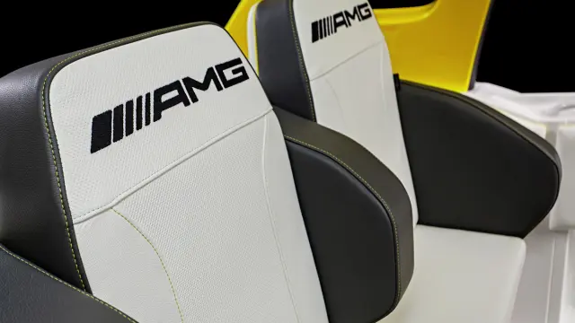 detalle amg barco cigarette racing