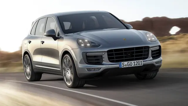 Mayores rivales nuevo BMW X5 M Porsche Cayenne Turbo