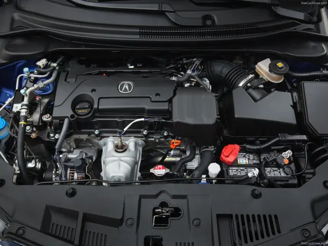 Motor del Acura ILX