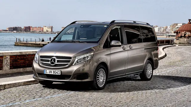 Test 100.000 kms Mercedes Clase V