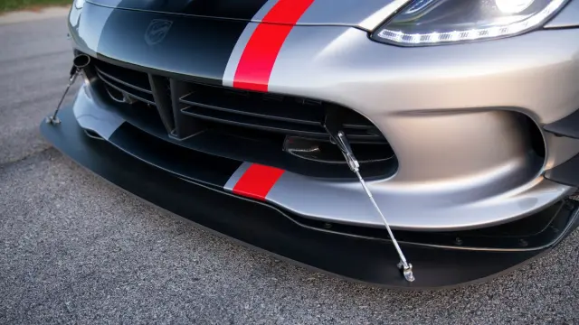 fondo del Viper ACR