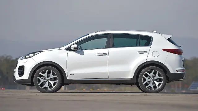 Kia Sportage 2016