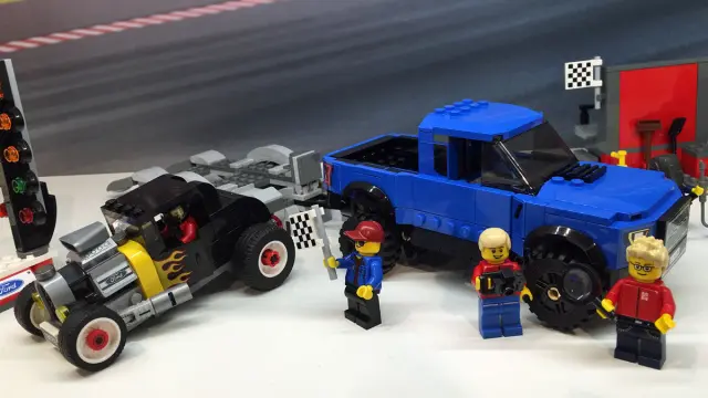 Lego Champion Speed 5