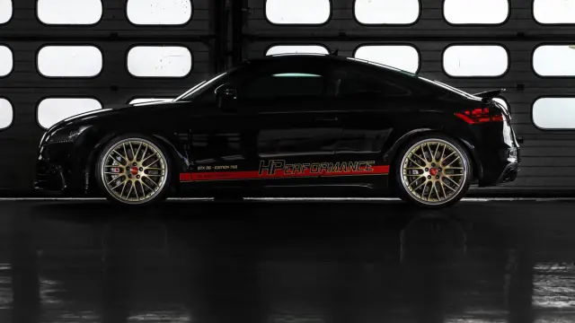 Audi TT RS de 750 CV