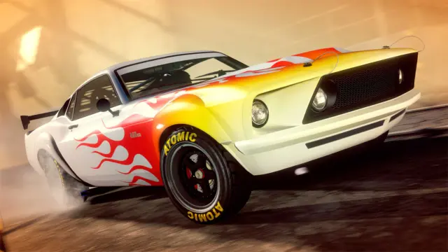 Vapid Dominator GTT