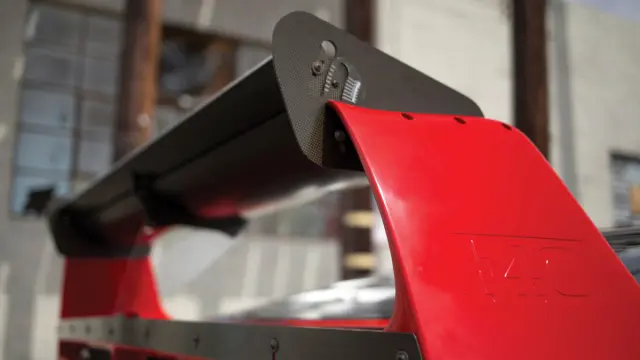 Ferrari F40 LM aleron