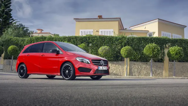 Mercedes Clase B 2015