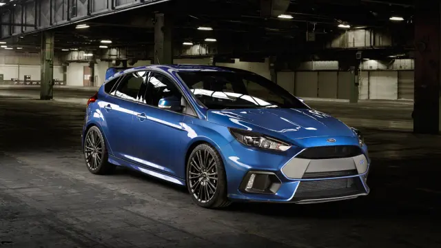 Ford Focus RS 2015 delantera