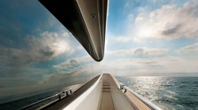 exterior yate rafa nadal