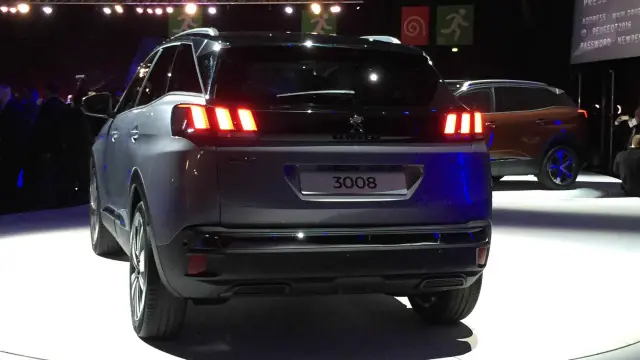 peugeot 3008 2016 zaga