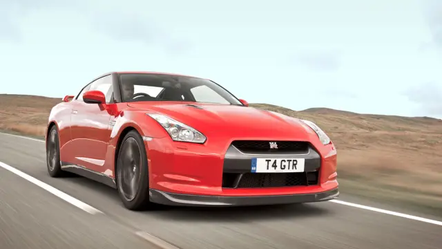 fast furious 5 coches gtr
