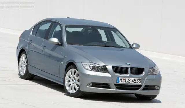 Generaciones de BMW Serie 3