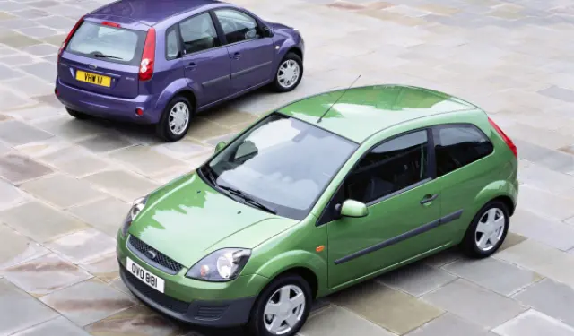 Ford Fiesta de 2006
