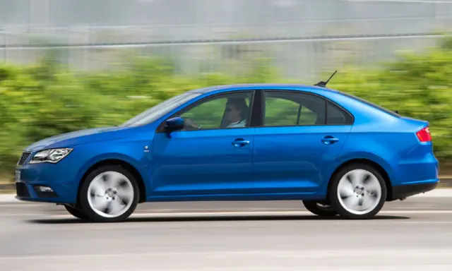 Seat Toledo medidas