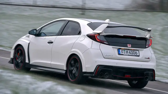 Honda Civic Type R