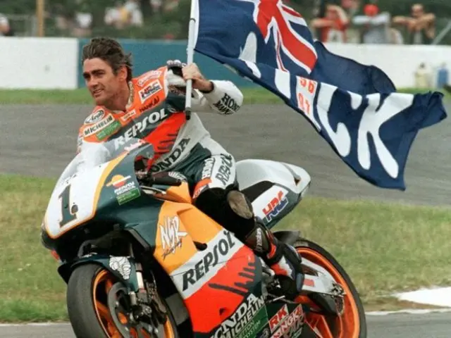 Mick Doohan
