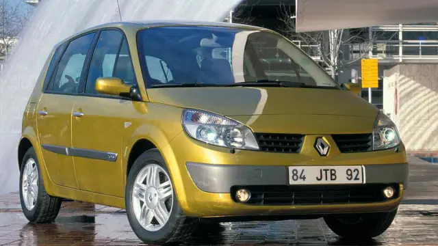 Renault Scenic II de 2003