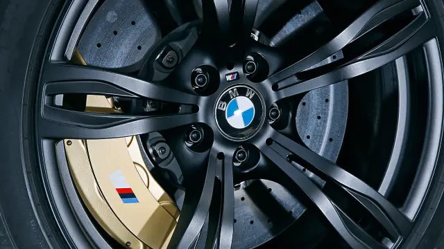 BMW M6 Cabrio llanta
