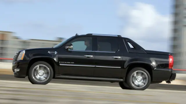 Cadillac Escalade 2007 ext