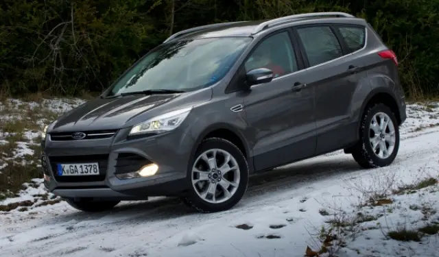 Ford Kuga 2013 frontal